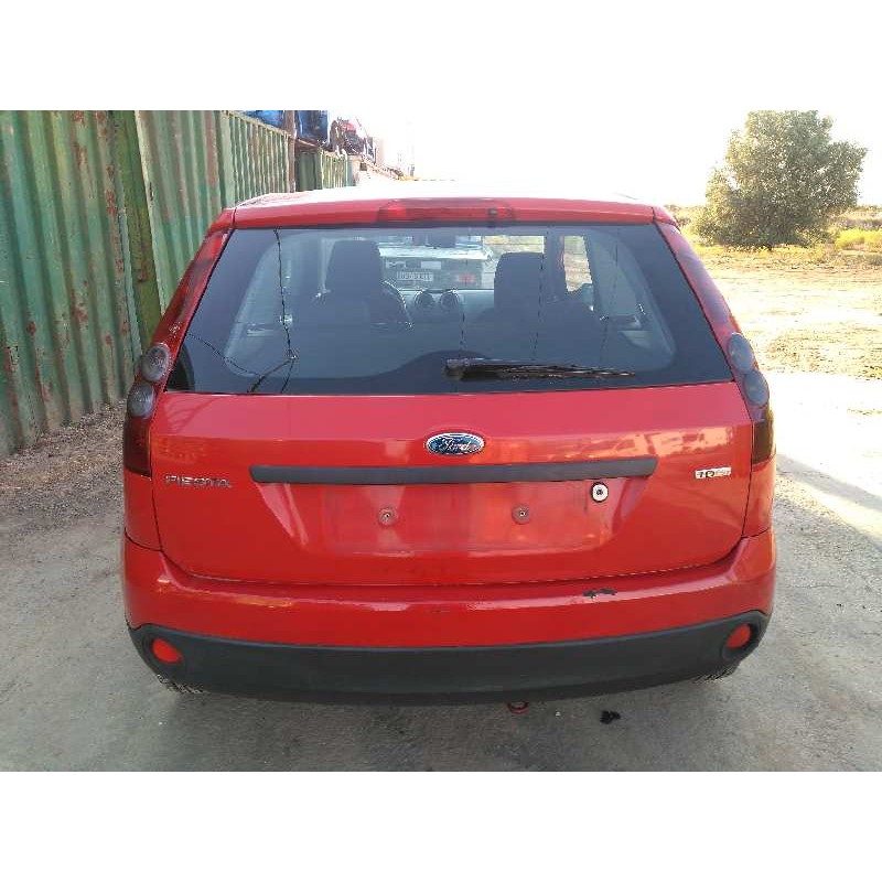 ford fiesta (cbk) del año 2007