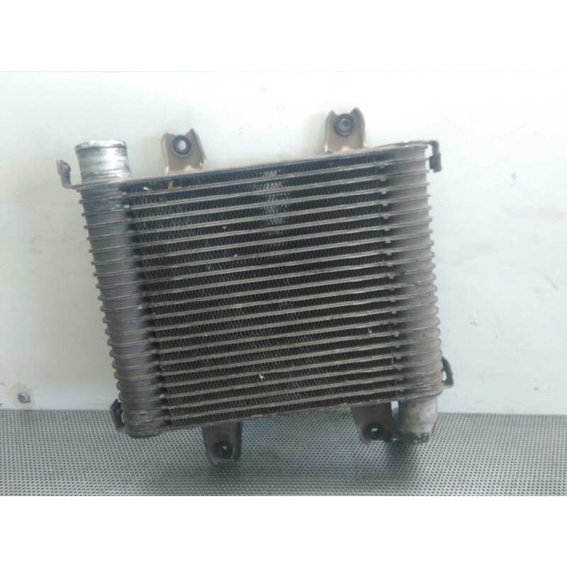 Recambio de intercooler para kia carnival td ls referencia OEM IAM OK55313550 - Gris 3