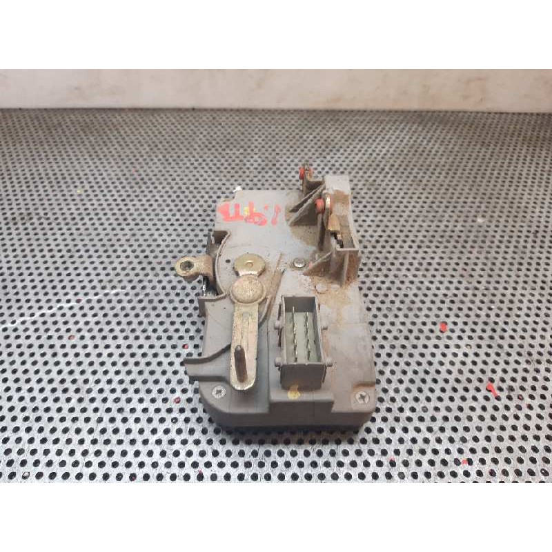 Recambio de cerradura puerta delantera izquierda para fiat scudo (222) referencia OEM IAM  83676 4