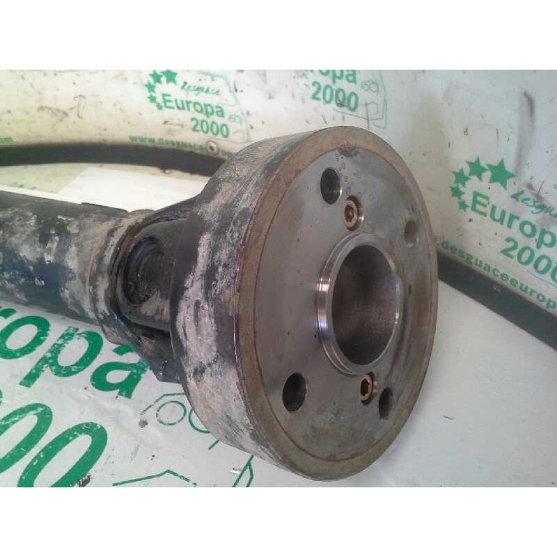 Recambio de cardan delantero para mitsubishi montero sport (k90) 2.5 td cat referencia OEM IAM - Verde 3