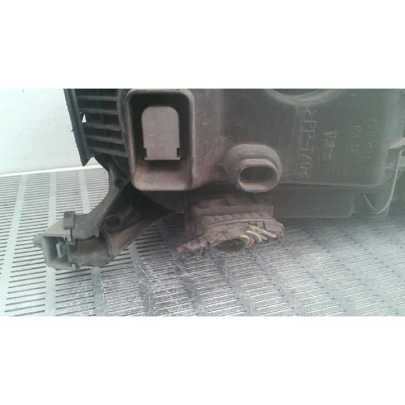 Recambio de faro izquierdo para fiat punto berlina (188) 1.2 cat referencia OEM IAM - Azul 3