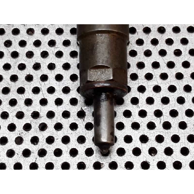 Recambio de inyector para alfa romeo 156 (116) 2.4 jtd cat referencia OEM IAM 0445110119  BOSCH - Negro 3