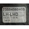 Recambio de retrovisor izquierdo para ford ka (ru8) 1.2 referencia OEM IAM 7355456040S  