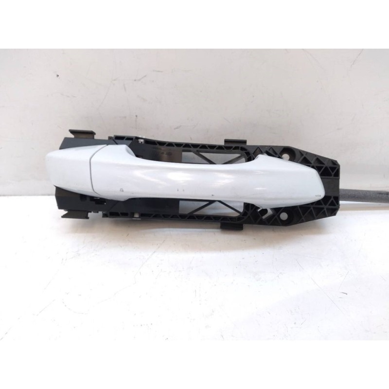 Recambio de maneta exterior delantera derecha para skoda fabia ambition plus referencia OEM IAM 5N0837017E  
