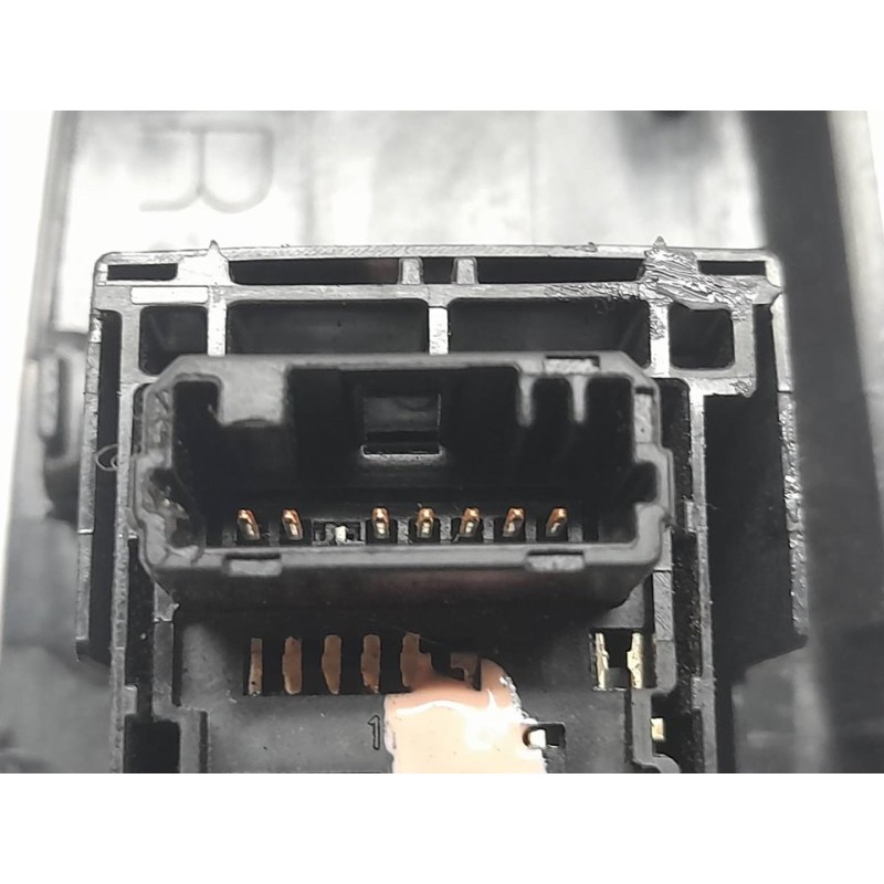 Recambio de mando elevalunas trasero derecho para toyota camry (xv70) hybrid advance referencia OEM IAM 1581Y94 - Marrón 4