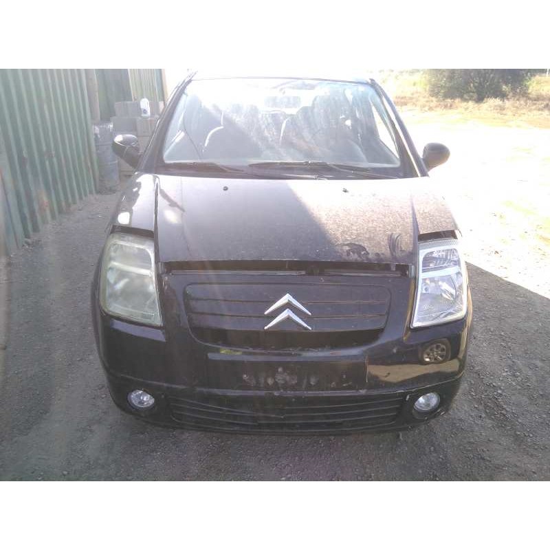 citroën c2 del año 2004