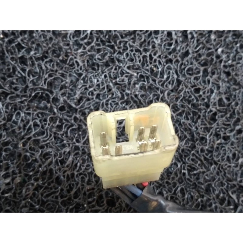 Recambio de aforador para kia sephia gtx referencia OEM IAM F00T058116 K2401335ZA KBME - Blanco 2