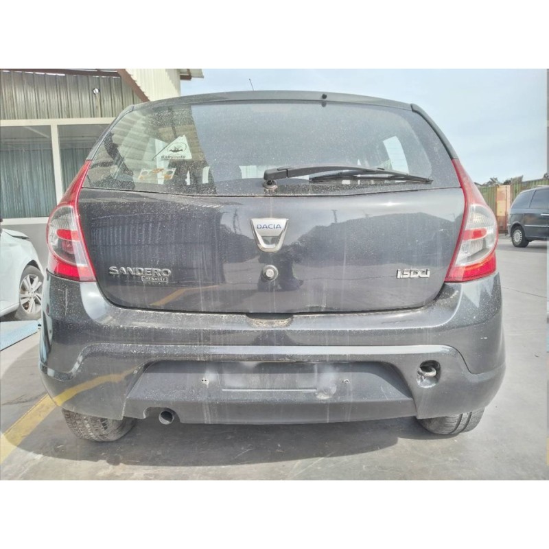 dacia sandero del año 2009