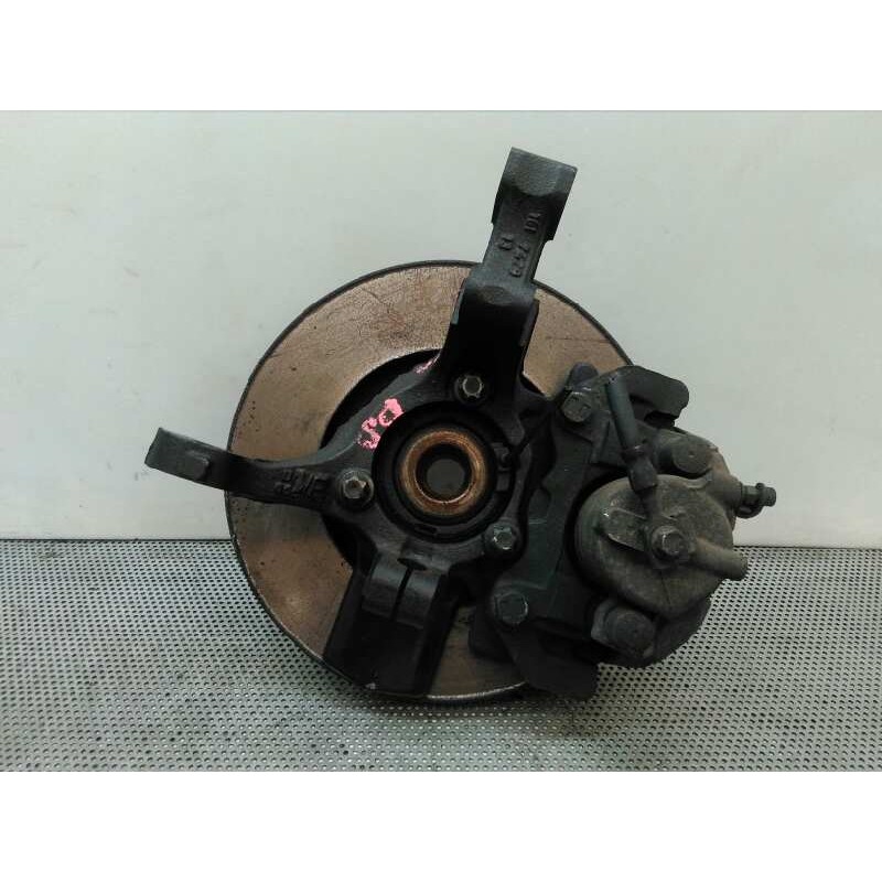 Recambio de mangueta delantera derecha para opel astra gtc 1.7 16v cdti referencia OEM IAM - Gris 3