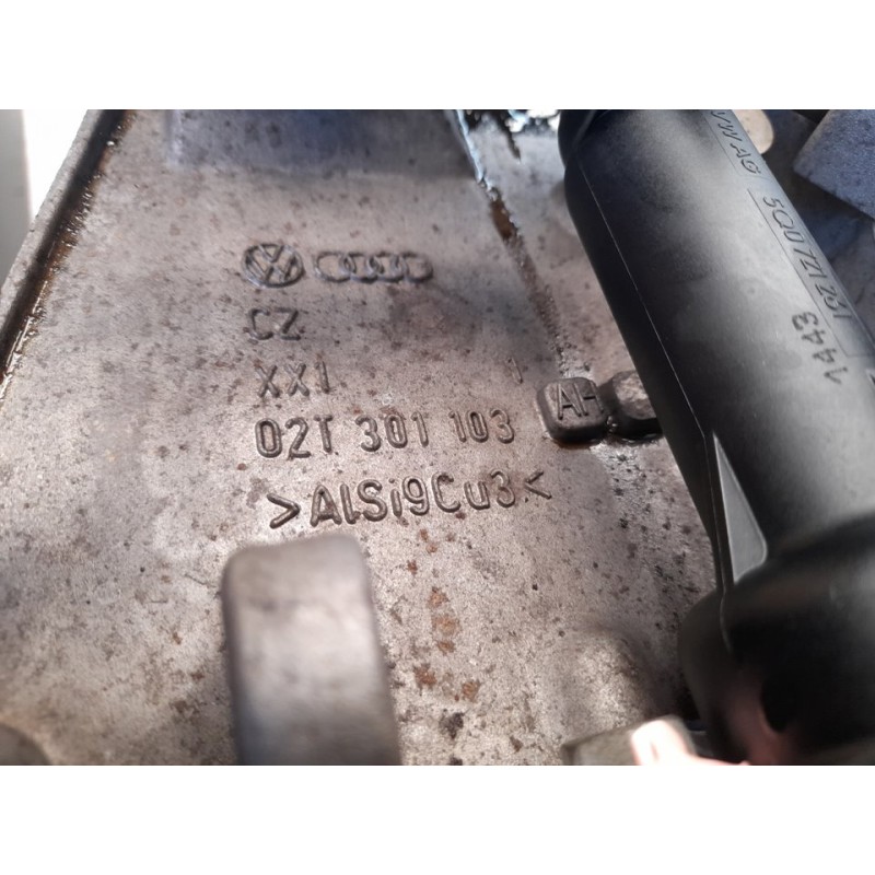 Recambio de caja cambios para skoda fabia (5j2 ) ambition referencia OEM IAM LNR 3