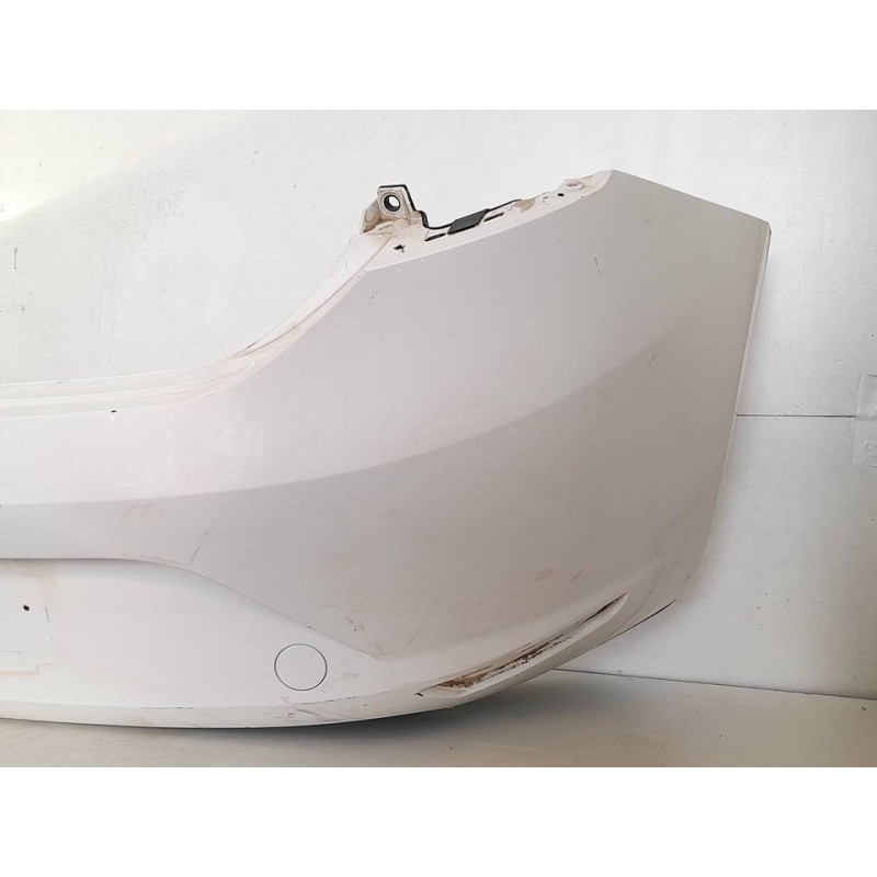 Recambio de paragolpes trasero para seat leon (5f1) i-tech referencia OEM IAM - Blanco 3