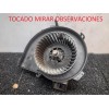 Recambio de motor calefaccion para opel corsa c first referencia OEM IAM 006453T  VALEO
