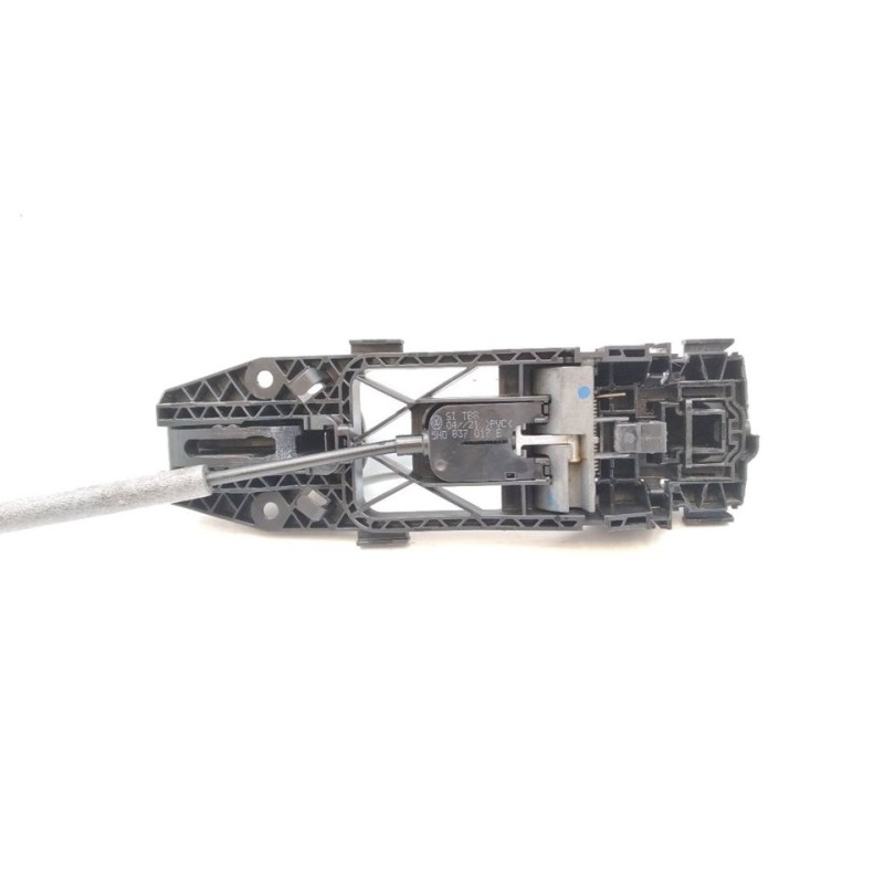 Recambio de maneta exterior delantera derecha para skoda fabia ambition plus referencia OEM IAM 5N0837017E - Blanco 3