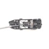 Recambio de maneta exterior delantera derecha para skoda fabia ambition plus referencia OEM IAM 5N0837017E  
