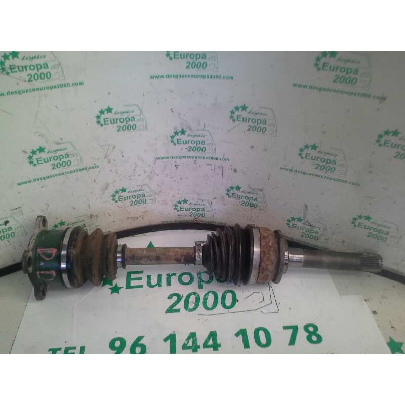 Recambio de transmision delantera derecha para mitsubishi montero sport (k90) 2.5 td cat referencia OEM IAM   
