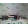 Recambio de transmision delantera derecha para mitsubishi montero sport (k90) 2.5 td cat referencia OEM IAM   