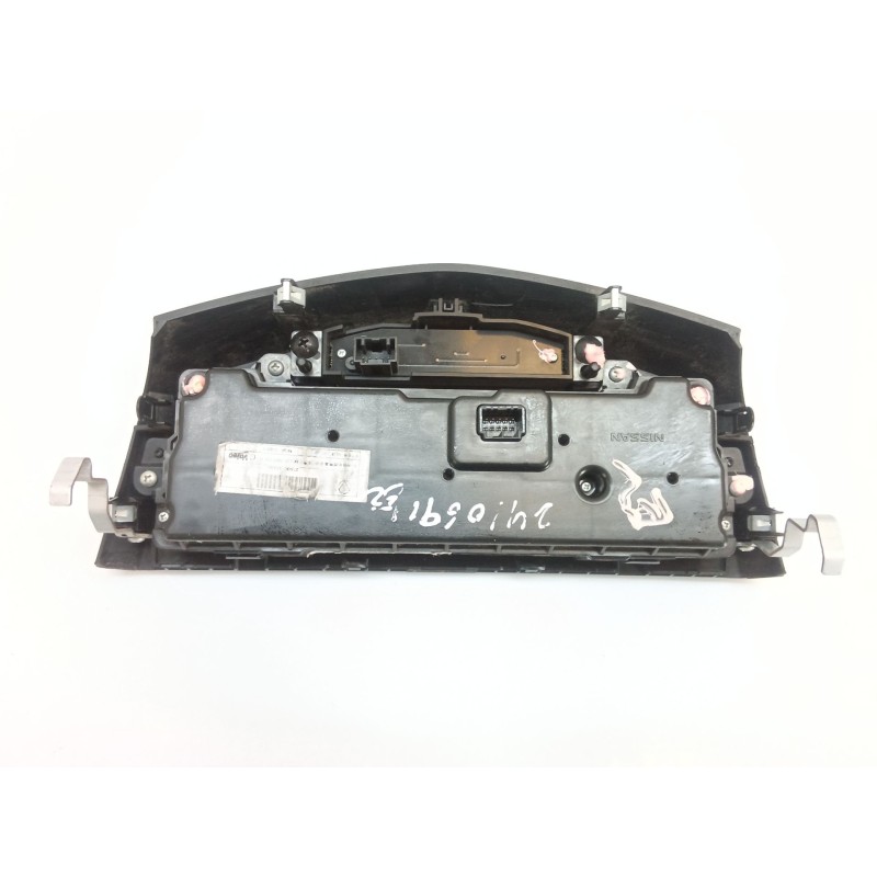Recambio de mando climatizador para nissan qashqai (j11) 360 referencia OEM IAM 7005T907770 - Blanco 3