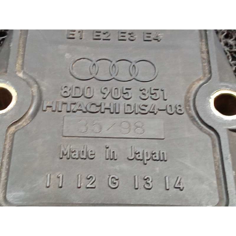 Recambio de modulo encendido para audi a6 berlina (4b2) 1.8 t referencia OEM IAM 8D0905351 - Verde 2