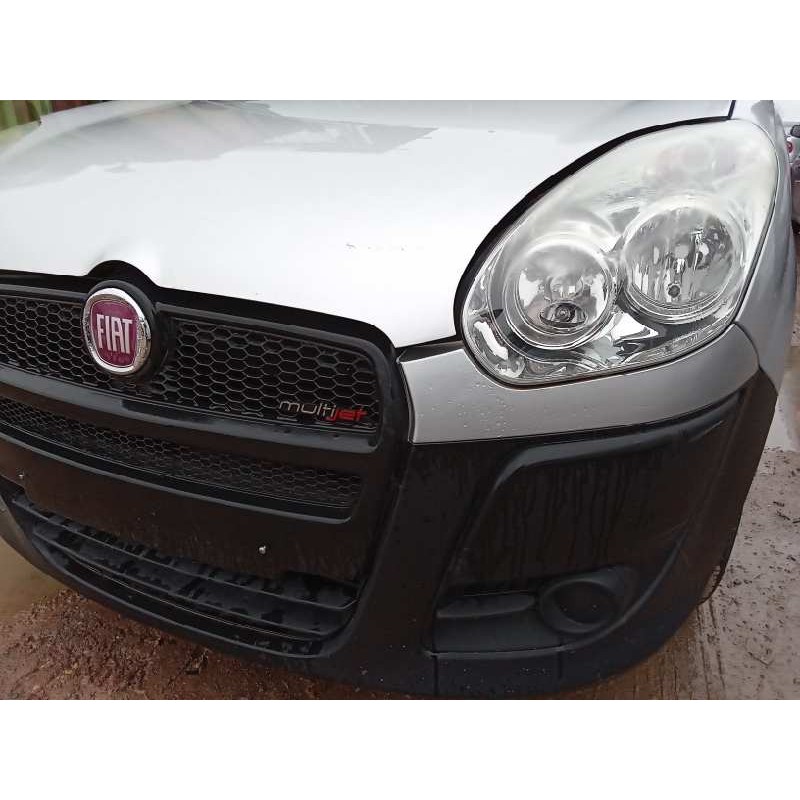 fiat doblo del año 2012