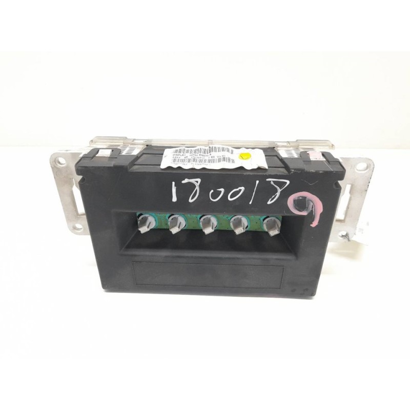 Recambio de pantalla multifuncion para nissan almera (n16/e) tekna referencia OEM IAM 28090BN800A 2