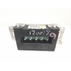 Recambio de pantalla multifuncion para nissan almera (n16/e) tekna referencia OEM IAM 28090BN800A  