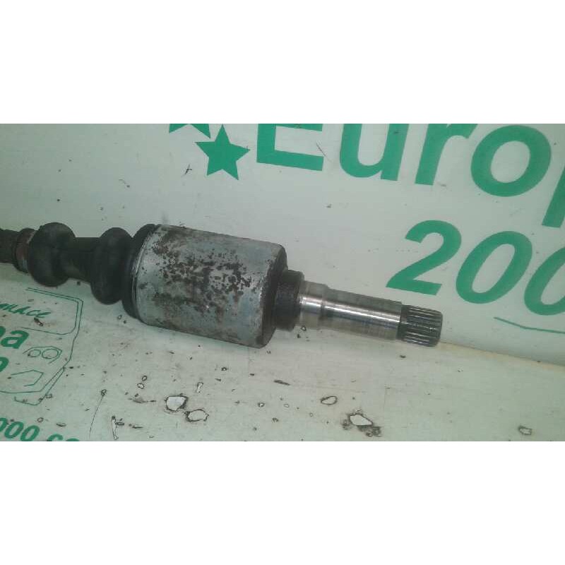 Recambio de transmision delantera derecha para peugeot 106 (s2) 1.5 diesel cat (tud5 / vjx) referencia OEM IAM - Blanco 2