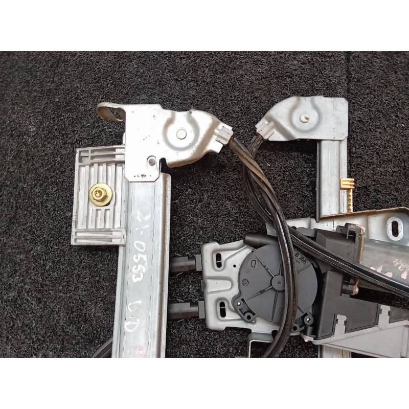 Recambio de elevalunas delantero derecho para citroën c3 pluriel 1.4 referencia OEM IAM 400620F 5
