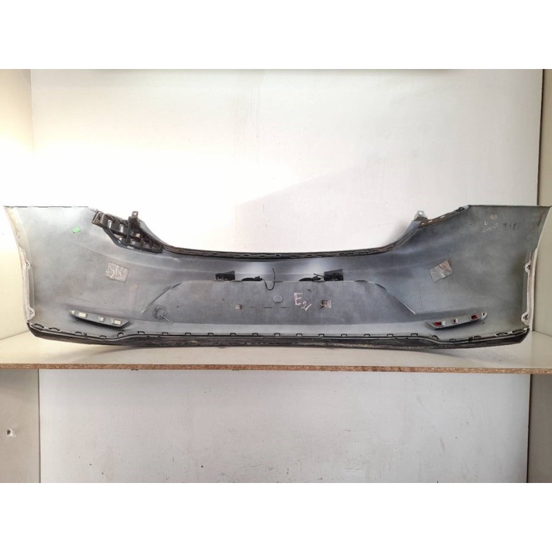 Recambio de paragolpes trasero para seat leon (5f1) i-tech referencia OEM IAM - Blanco 4