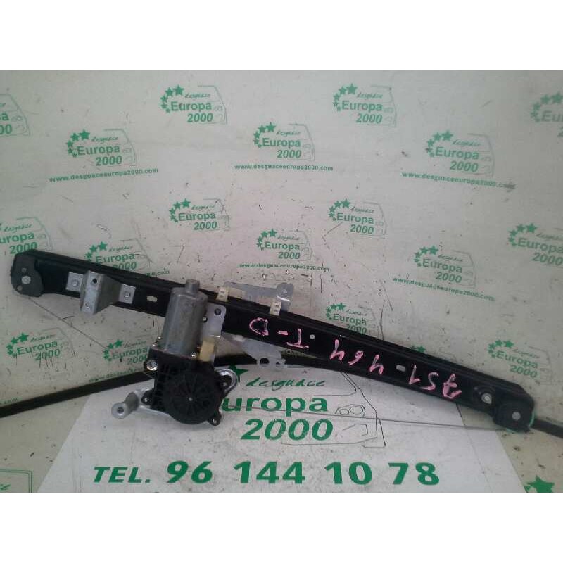 Recambio de elevalunas trasero derecho para volvo xc90 2.4 diesel cat referencia OEM IAM   