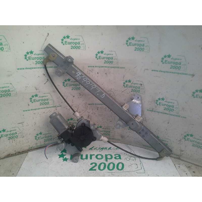 Recambio de elevalunas trasero derecho para nissan primera berlina (p12) 2.2 16v turbodiesel cat referencia OEM IAM   