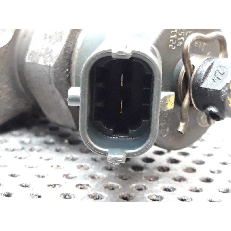 Recambio de inyector para alfa romeo 156 (116) 2.4 jtd cat referencia OEM IAM 0445110119  BOSCH - Negro 4