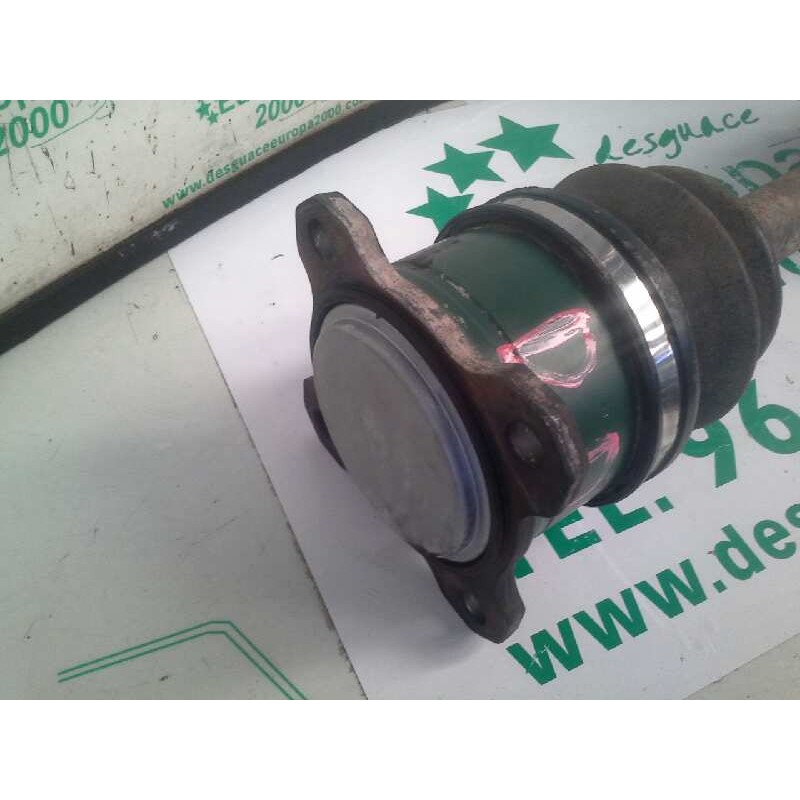 Recambio de transmision delantera derecha para mitsubishi montero sport (k90) 2.5 td cat referencia OEM IAM - Verde 2