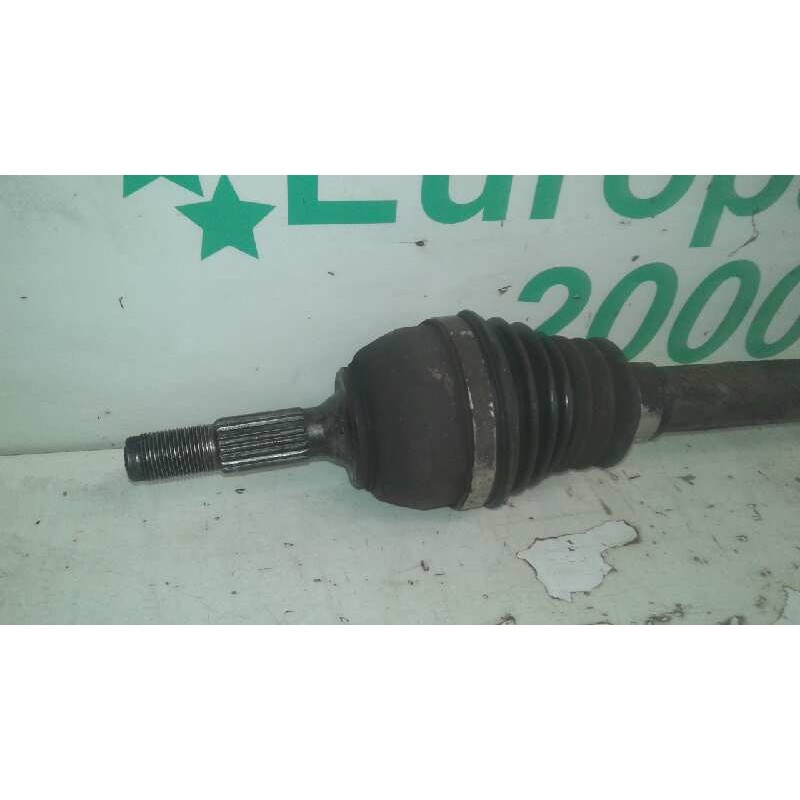 Recambio de transmision delantera derecha para peugeot 106 (s2) 1.5 diesel cat (tud5 / vjx) referencia OEM IAM - Blanco 3