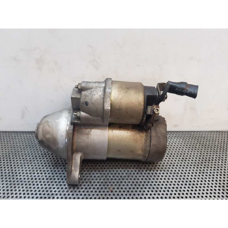 Recambio de motor arranque para opel corsa c cosmo referencia OEM IAM 8971891181 S114829B HITACHI