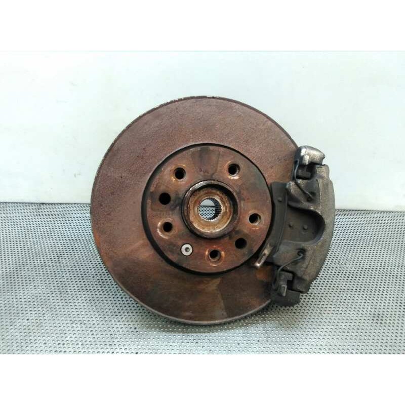 Recambio de mangueta delantera izquierda para opel astra gtc 1.7 16v cdti referencia OEM IAM   