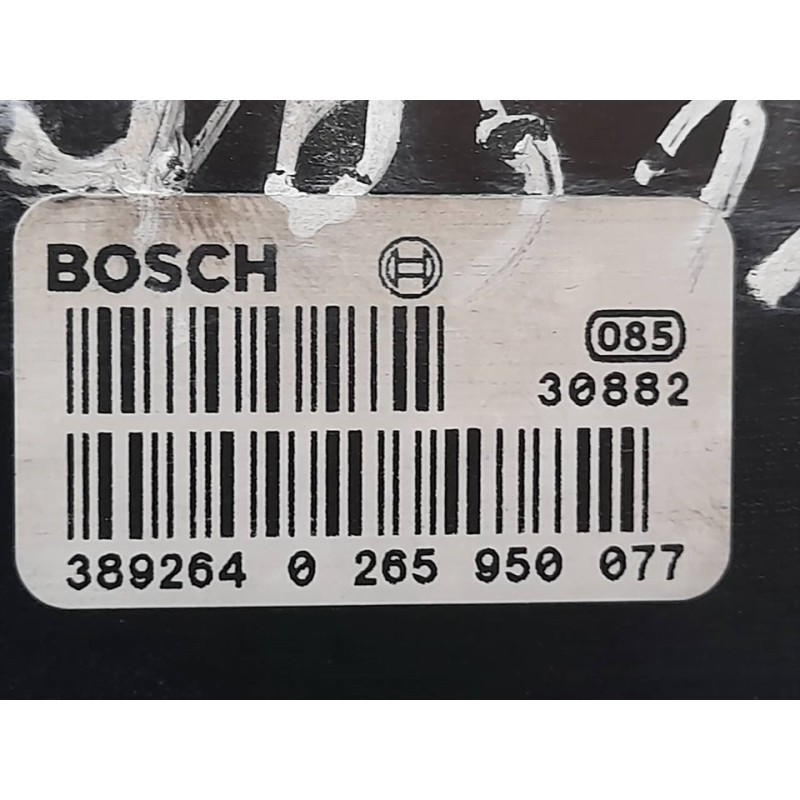 Recambio de abs para smart coupe básico (45kw) referencia OEM IAM 0265950077  BOSCH 4