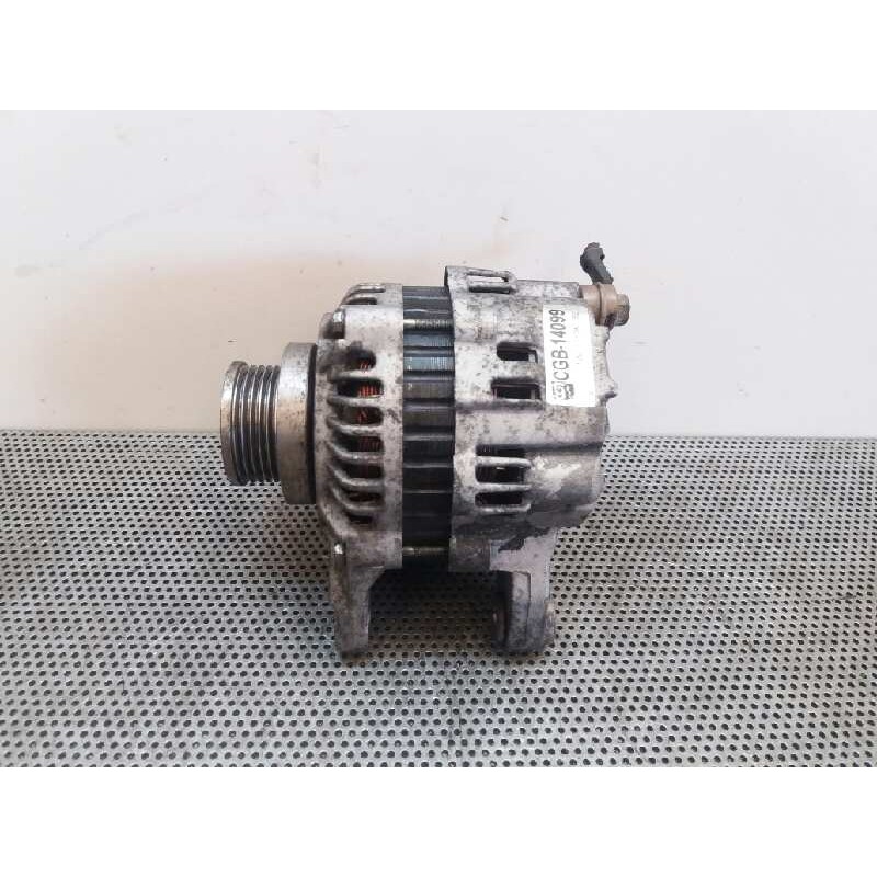 Recambio de alternador para renault scenic ii luxe privilege referencia OEM IAM CGB14099  