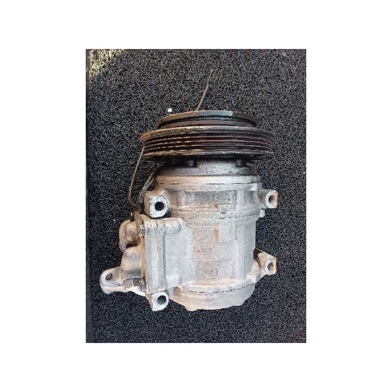 Recambio de compresor aire acondicionado para kia shuma ii referencia OEM IAM 1204001109 60389 DOOWON 2