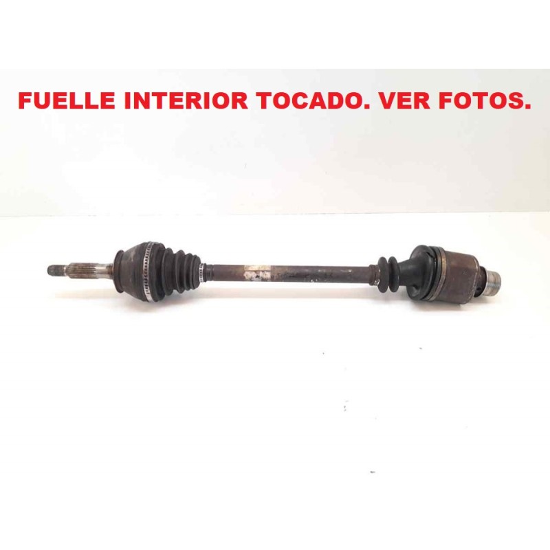 Recambio de transmision delantera derecha para renault trafic (desde 5.89) t 900 referencia OEM IAM   