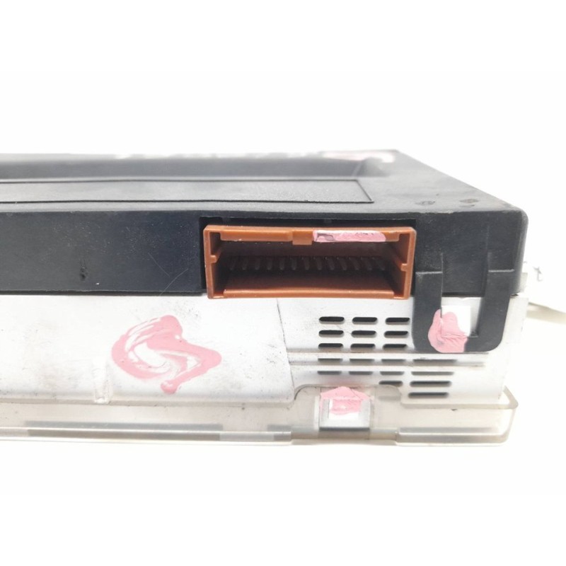 Recambio de pantalla multifuncion para nissan almera (n16/e) tekna referencia OEM IAM 28090BN800A 4