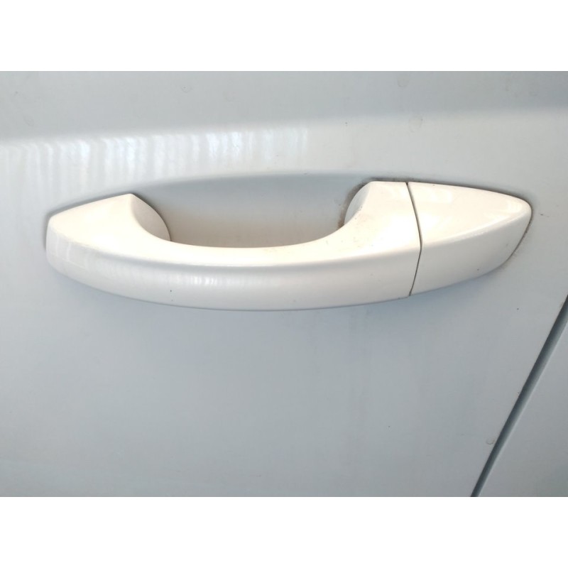 Recambio de maneta exterior delantera izquierda para skoda fabia ambition plus referencia OEM IAM   