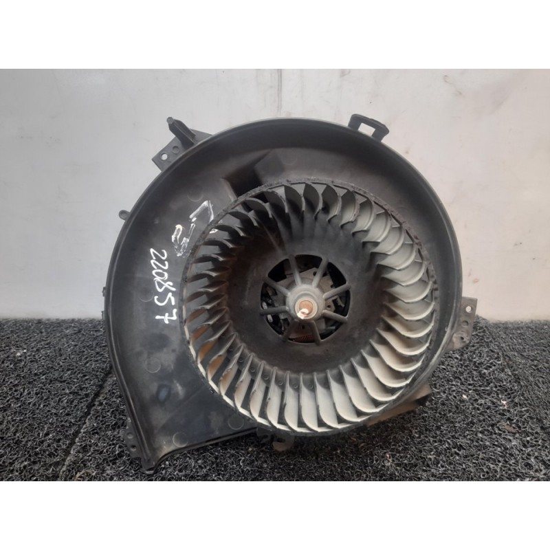 Recambio de motor calefaccion para opel corsa c first referencia OEM IAM 006453T  VALEO - Blanco 3