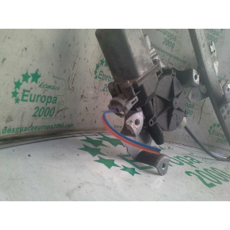 Recambio de elevalunas trasero derecho para nissan primera berlina (p12) 2.2 16v turbodiesel cat referencia OEM IAM 2