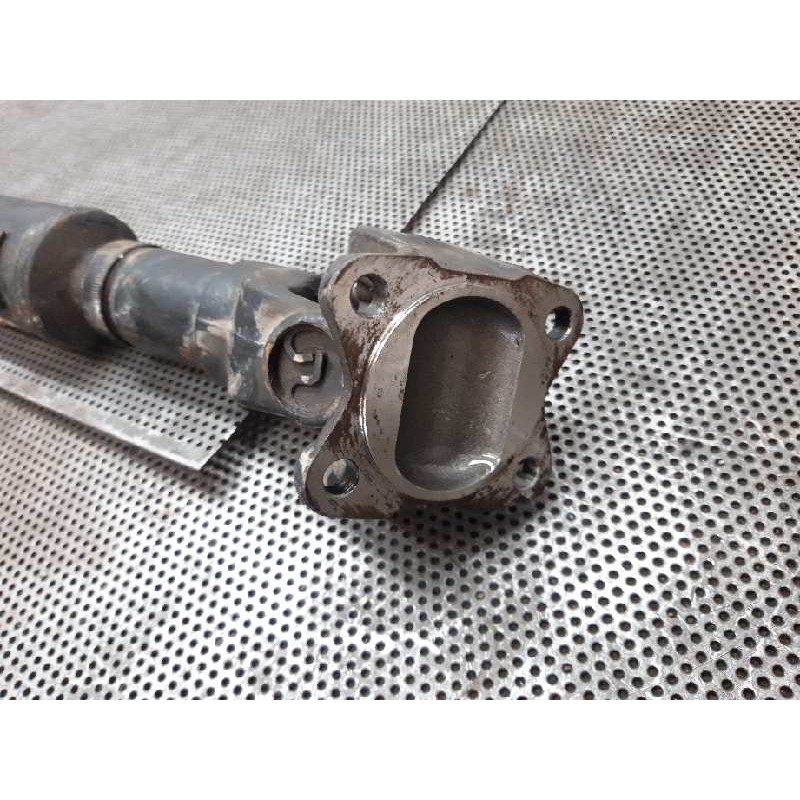 Recambio de transmision central para ssangyong kyron 200 xdi limited referencia OEM IAM - Negro 3