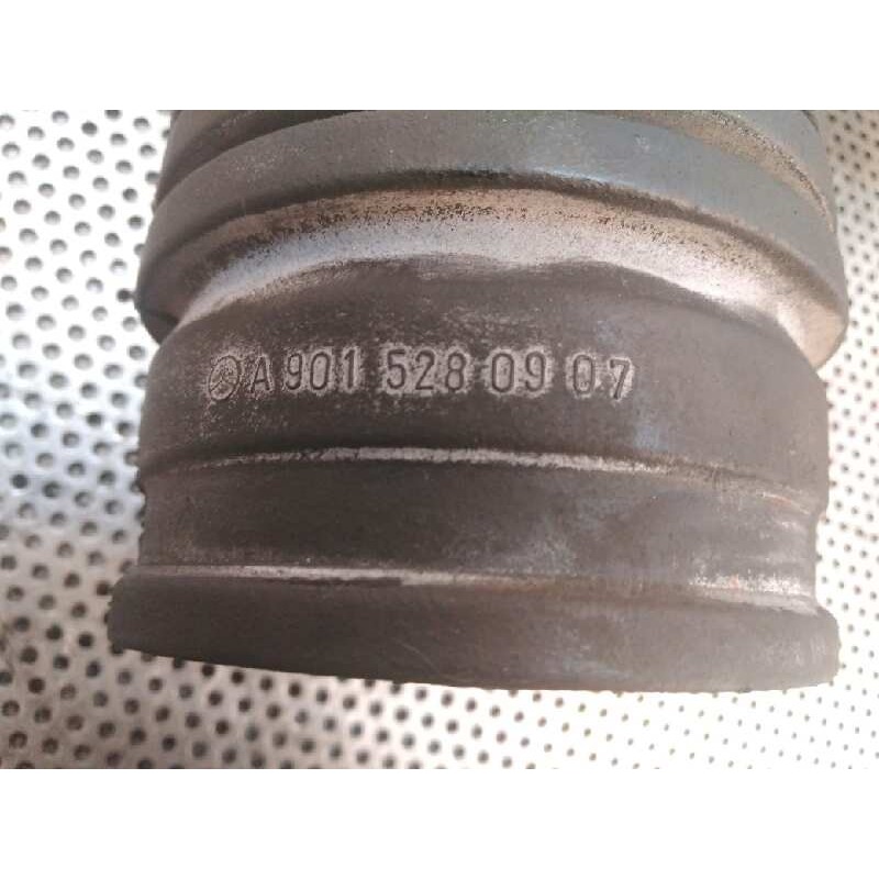 Recambio de tubo para mercedes-benz sprinter (w901,w903) combi 312 d (903.471-472-473) techo elevado referencia OEM IAM A9015280 - Blanco 2
