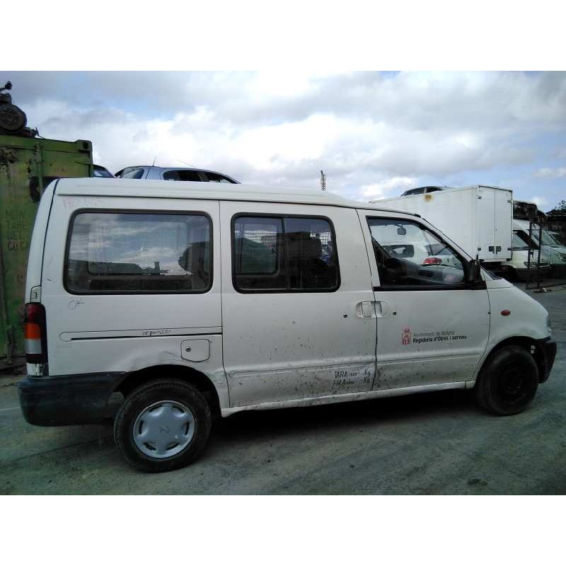 nissan vanette cargo del año 1995