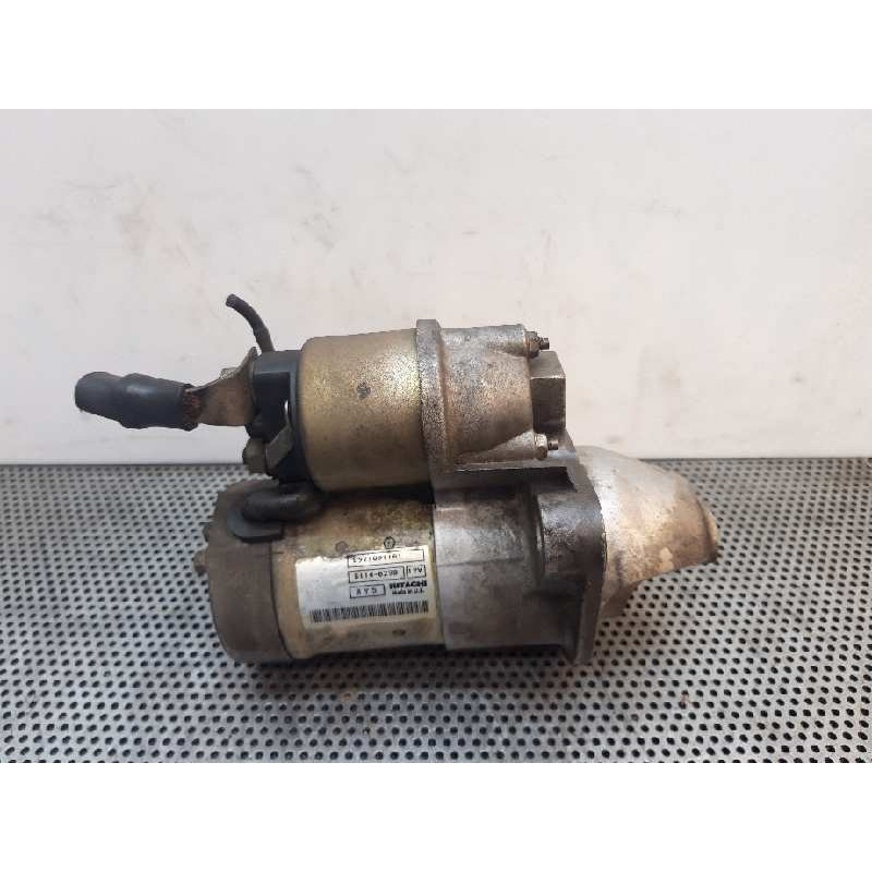 Recambio de motor arranque para opel corsa c cosmo referencia OEM IAM 8971891181 S114829B HITACHI - Gris 2