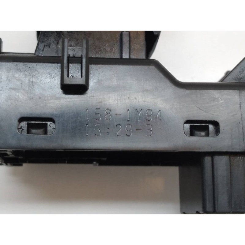 Recambio de mando elevalunas trasero izquierdo para toyota camry (xv70) hybrid advance referencia OEM IAM 158Y194 124W94 - Marrón 2