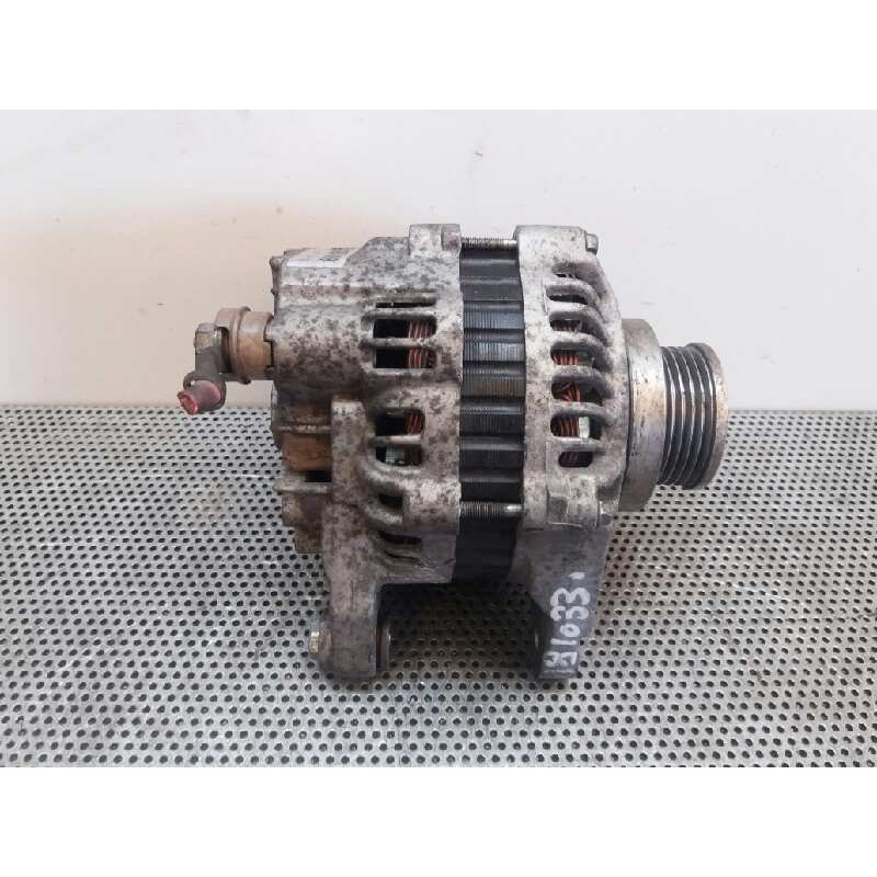 Recambio de alternador para renault scenic ii luxe privilege referencia OEM IAM CGB14099 - Gris 2