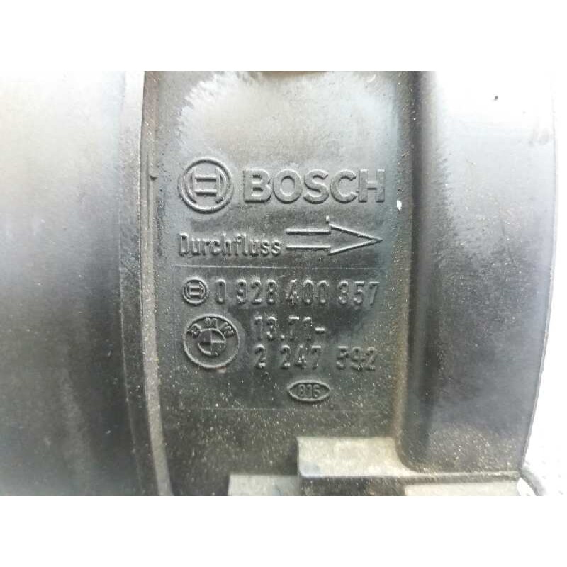 Recambio de caudalimetro para mg serie 75 (rj) 2.0 cdti classic referencia OEM IAM 0928400357 13712247592 2